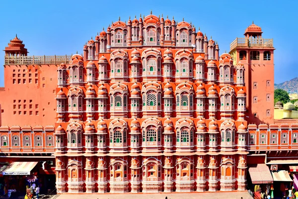 Jaipur-Jodhpur-Udaipur Tour