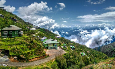 North East India tour packages