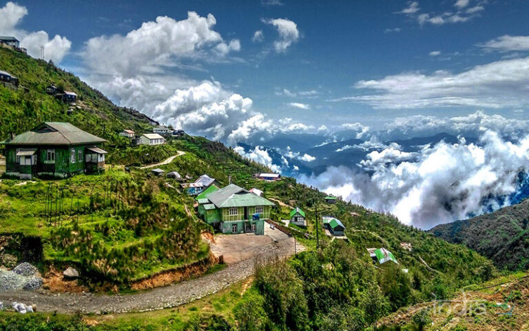 North East India tour packages