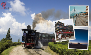 Explore Darjeeling With 3Days 4Night Tour Packages
