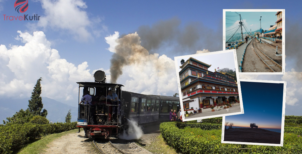 Explore Darjeeling With 3Days 4Night Tour Packages