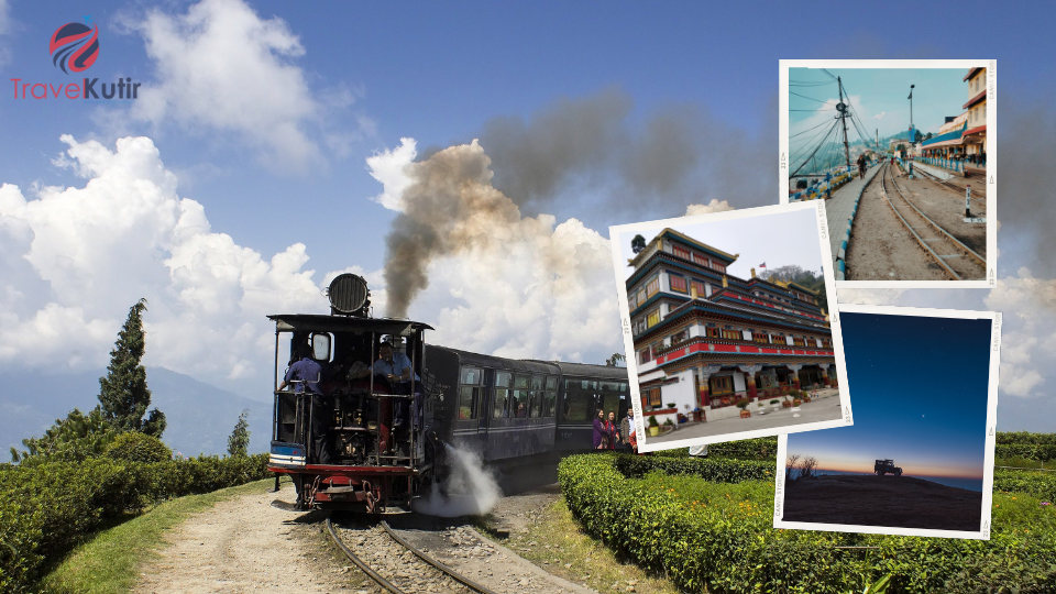 Explore Darjeeling With 3Days 4Night Tour Packages