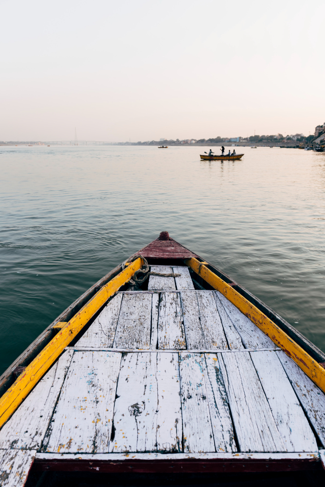 Ganga Ghat Varanasi