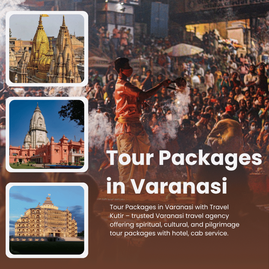 Varanasi Tour Packages