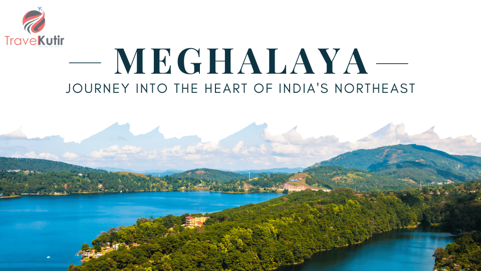 Meghalaya Tour Packages 5Night 6Days