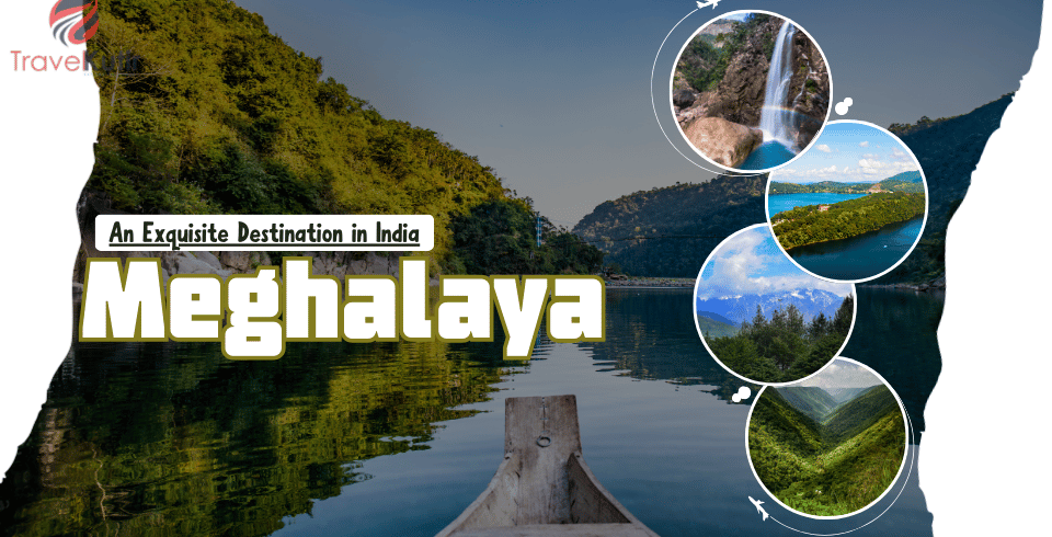 Meghalaya Tour Packages 8Night 9Days