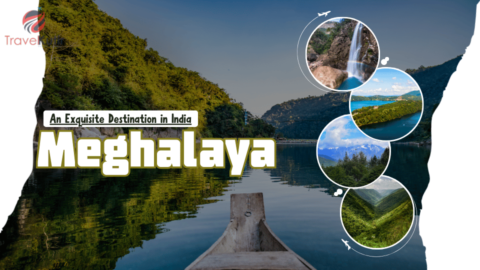 Meghalaya Tour Packages 8Night 9Days