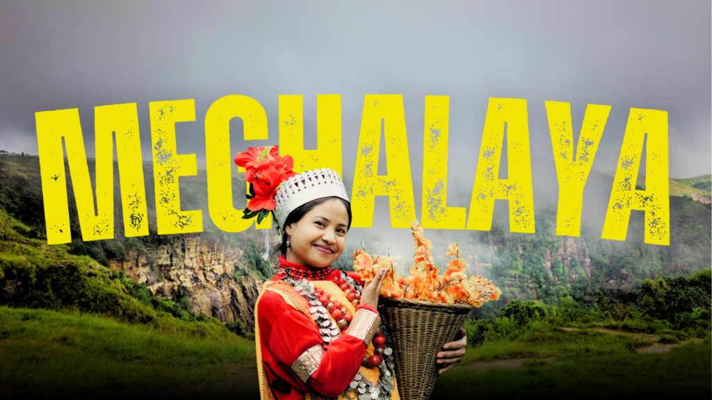 Meghalaya Tour Packages