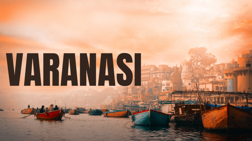 Travel Agency in Varanasi